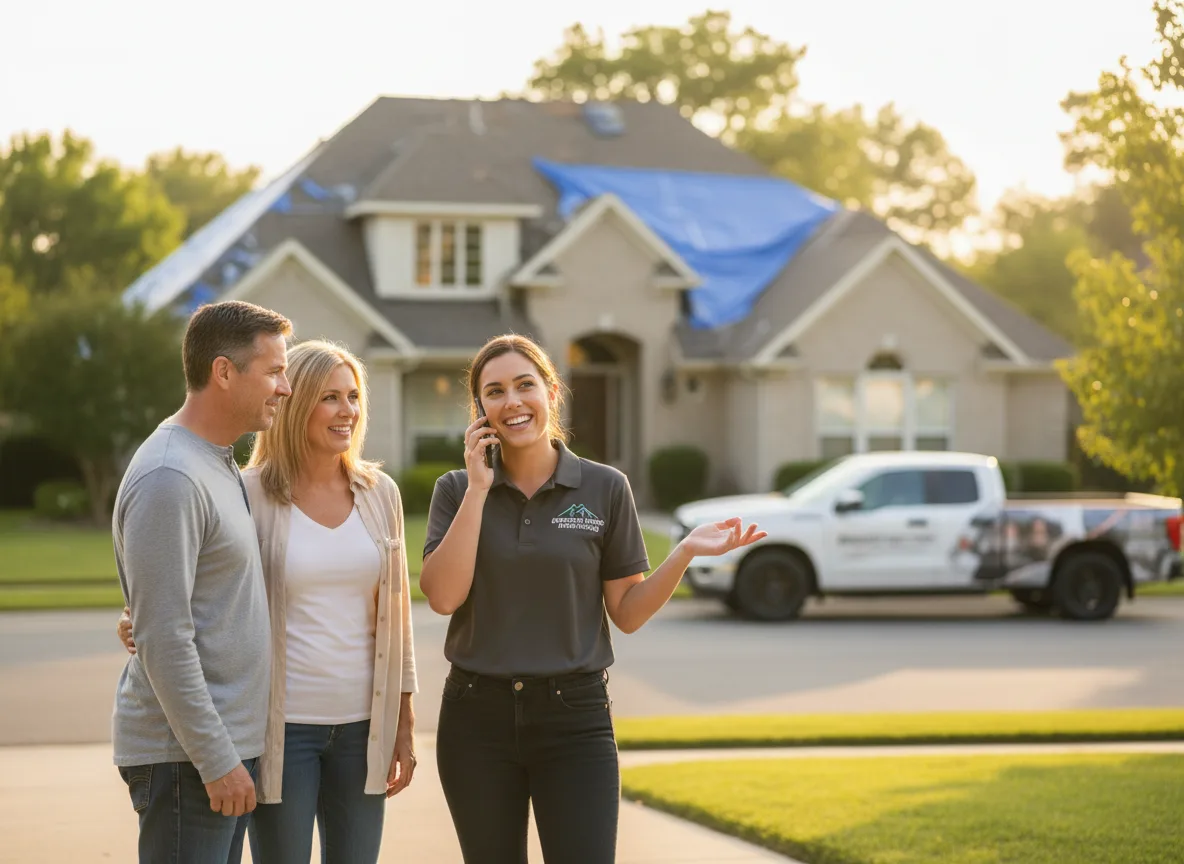 Emergency Roof Repair Del Valle, TX FAQs